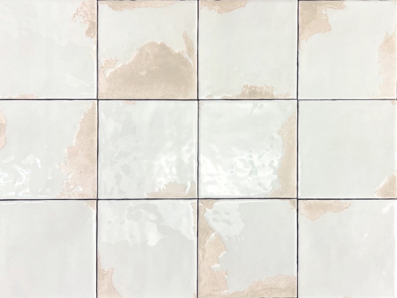 Dune Granadella Sal Porcelain Tile - Glossy