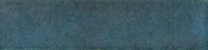 Aquatica Noho Blu Porcelain Tile - Glossy - 2" X 10"