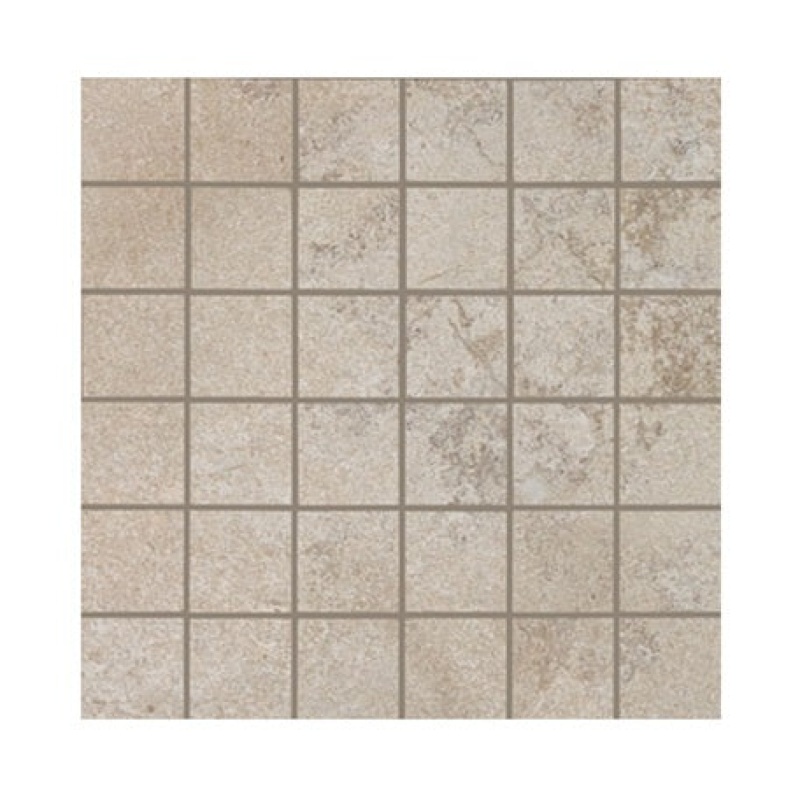 Haddonstone Dawn Stepwise Porcelain Mosaic 2" x 2" Matte