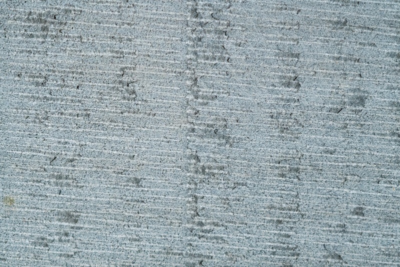 Basalt Gray Basalt Tile - Chiseled - 12" X 24"
