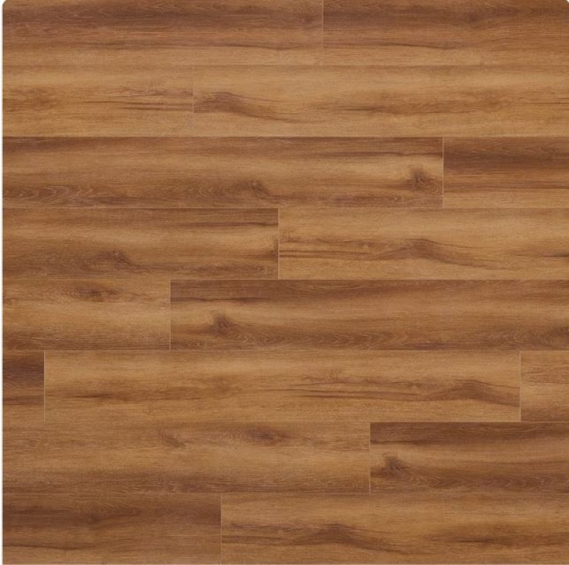 Cortona Maxx Blue Autumn Gold Rigid Core Luxury Vinyl Plank Flooring - Urethane Ceramic Bead - 9" X 60"