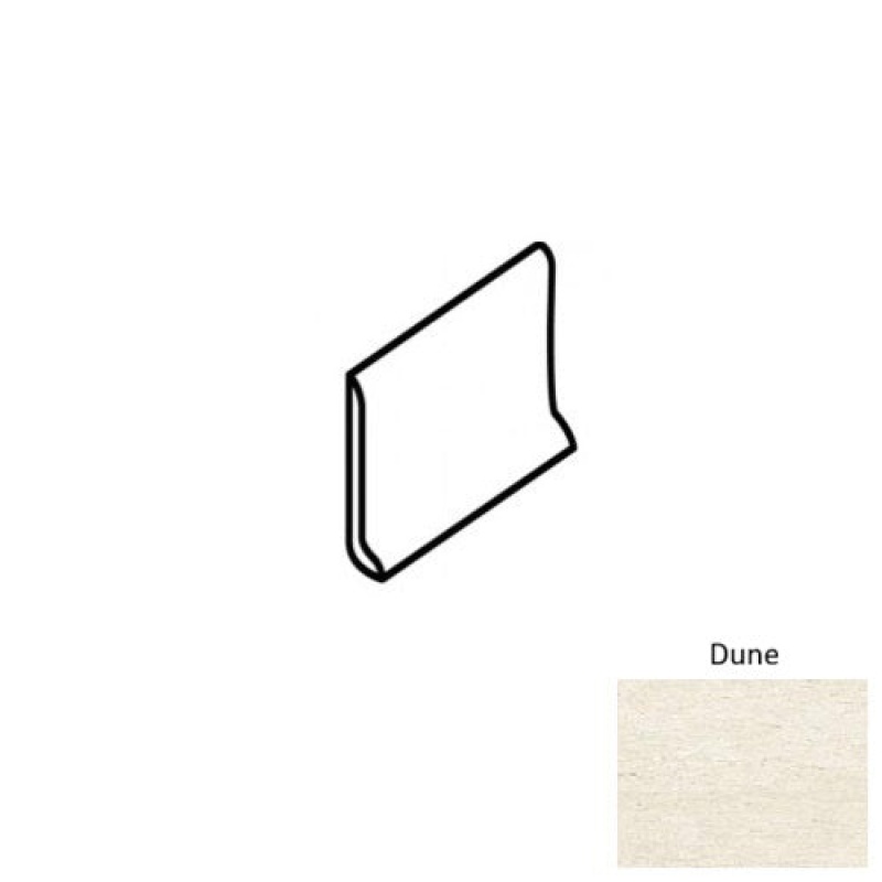 Volcex Dune Porcelain Floor & Wall Trim