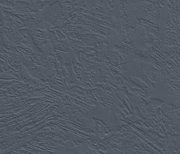 Johnsonite The Blues Concrete Solid Color Rubber Tile - Textured - 24" X 24"