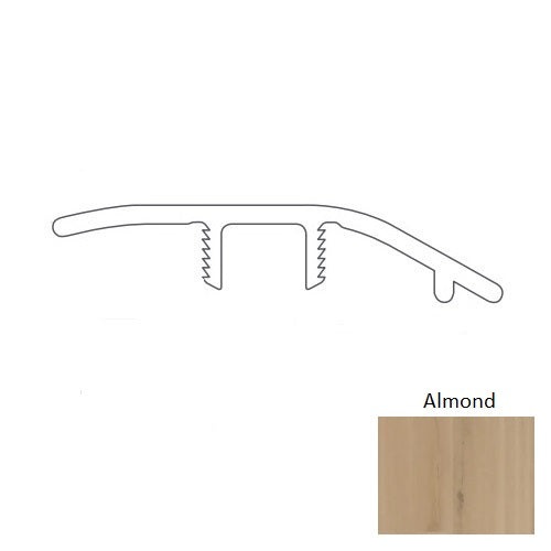 Adura Flex Plank Swiss Oak Almond 94" Reducer Trim