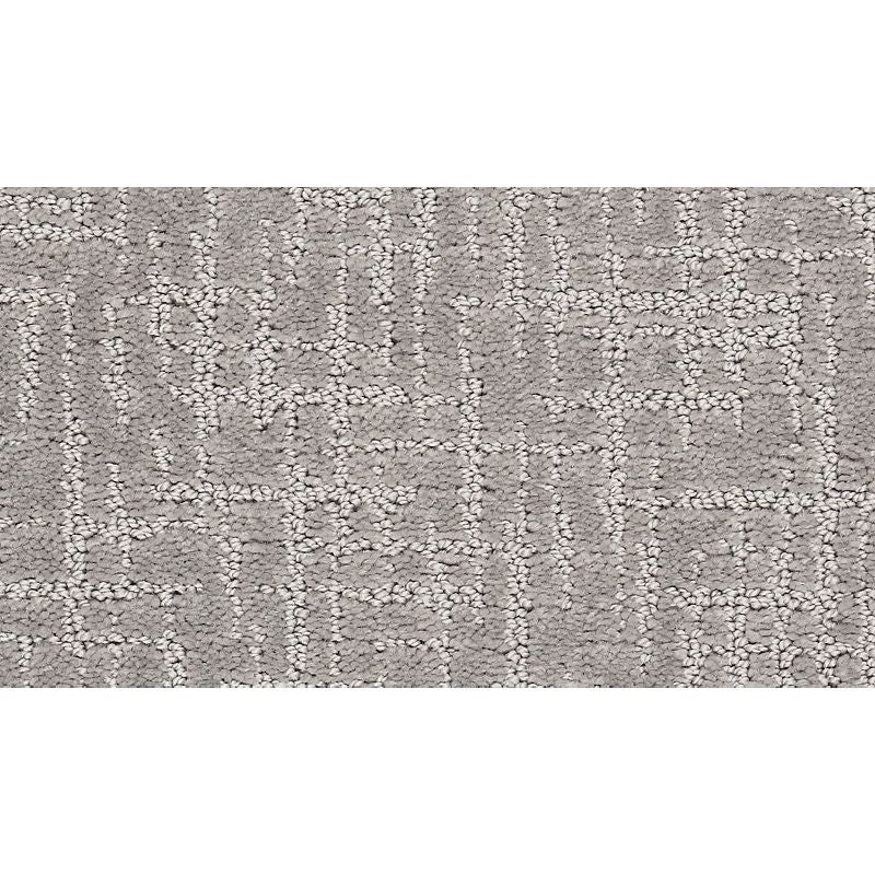 Timeless Journey II Rough Stone Polyester Carpet