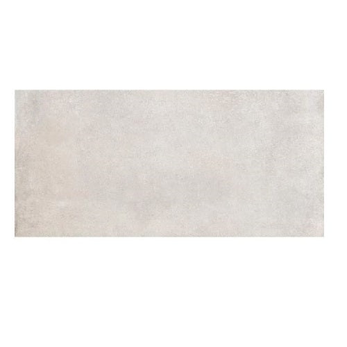Durnstone White R9 Matte Porcelain Tile – 12" X 24"