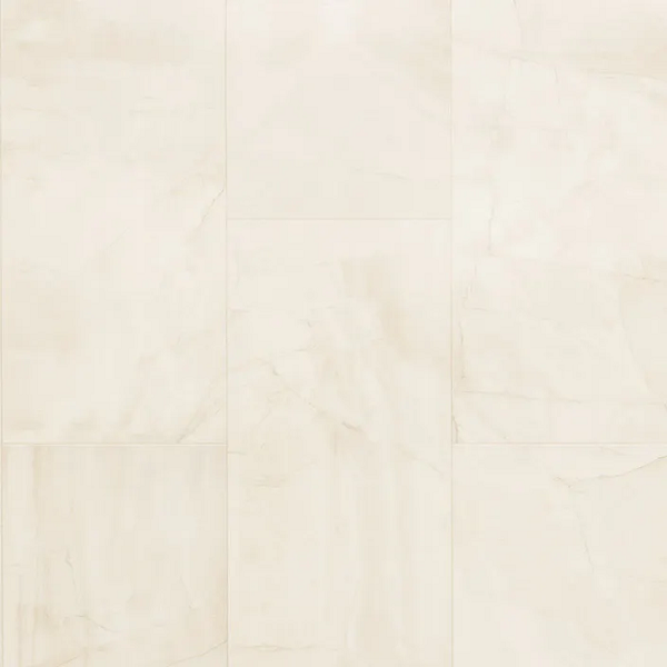 Silver Beach Haven Breakwater Resilient Luxury Sheet Vinyl - Pattern
