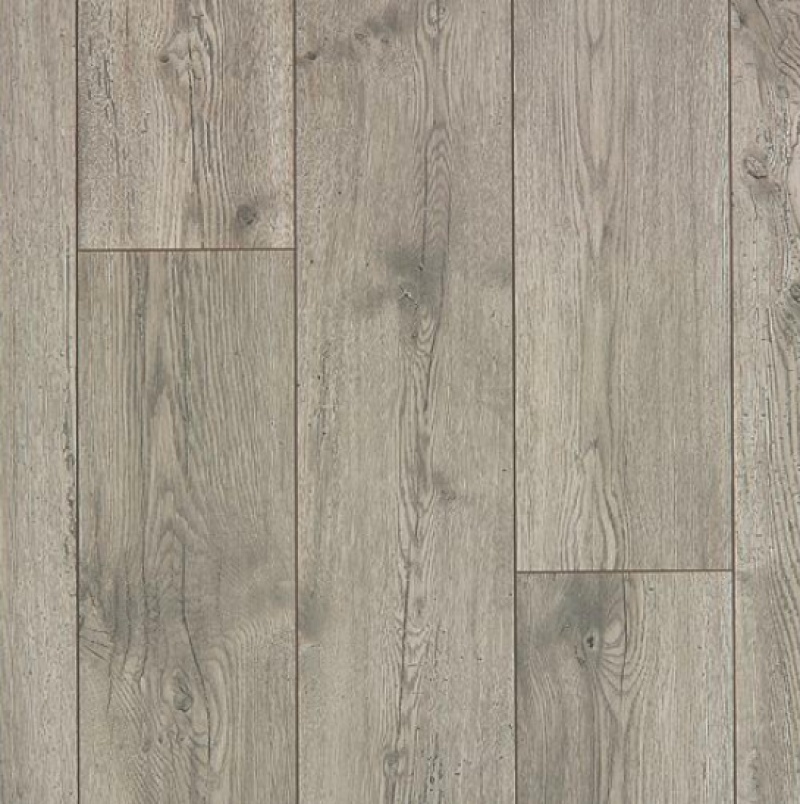 Rivercrest Windsmoke Oak Laminate Wood Plank Flooring