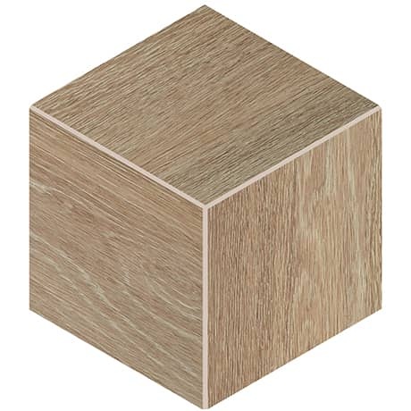 Emerson Wood Butter Pecan Porcelain Mosaic