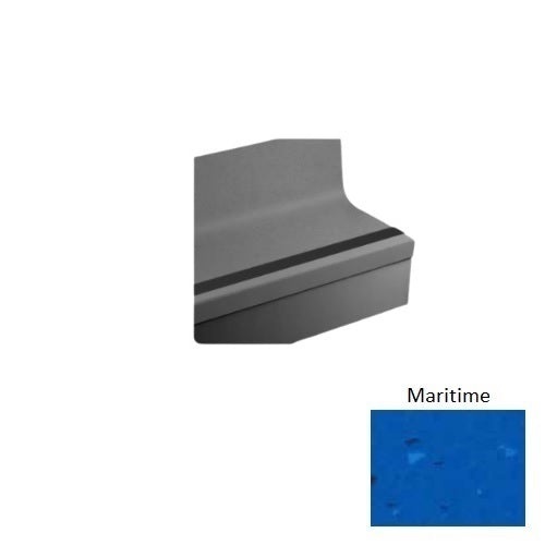 Johnsonite Maritime Rice Paper Rubber Moulding / Trim