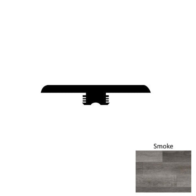 Evolux Iris Smoke T Molding