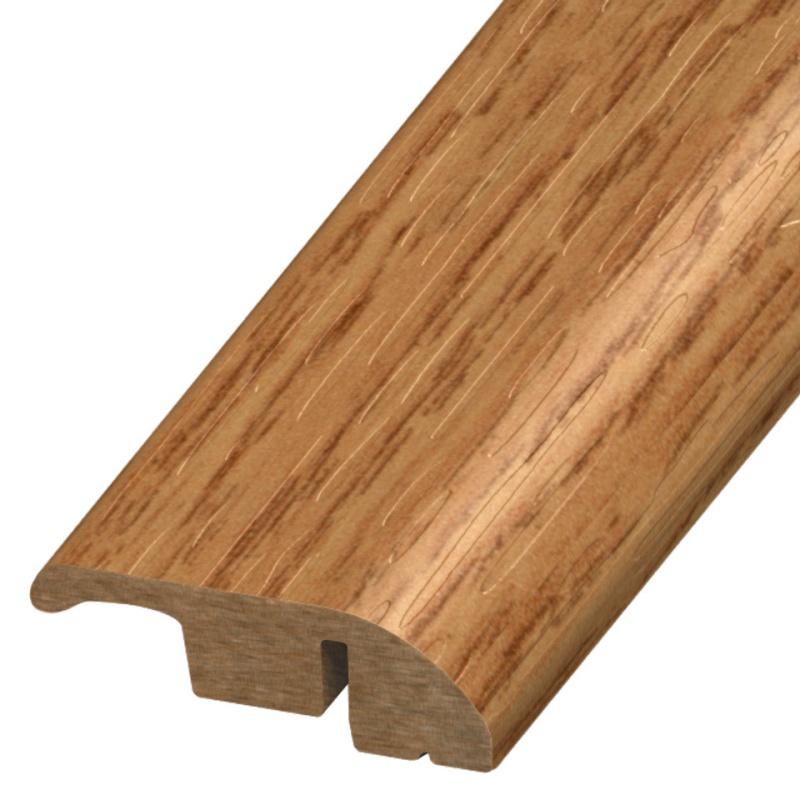 Standard Color Golden Oak Laminate Wood Reducer Trim