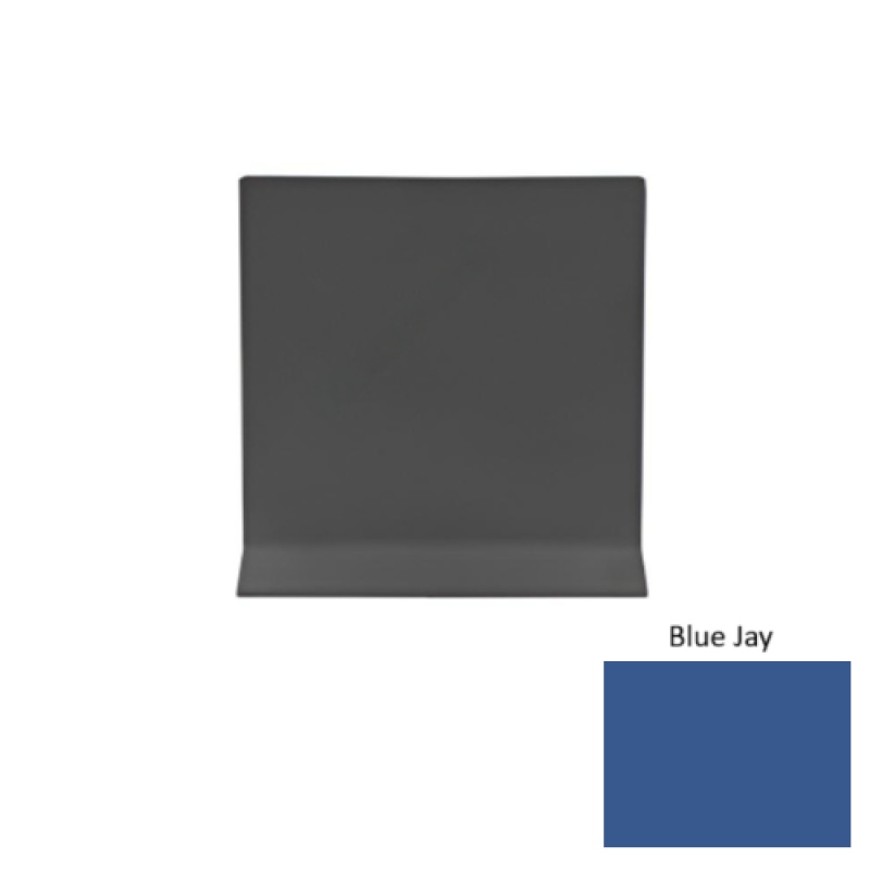 Pinnacle Blue Jay Rubber Cove Wall Base