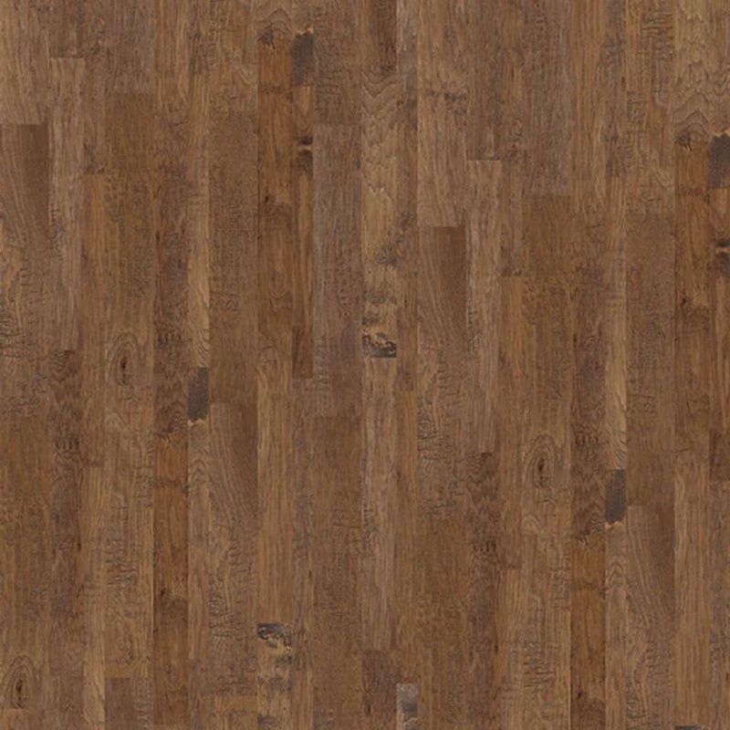 Sequoia Hickory Mixed Width Pacific Crest Engineered Hardwood Flooring - Scufresist Platinum - 14.63" X Random Lengths