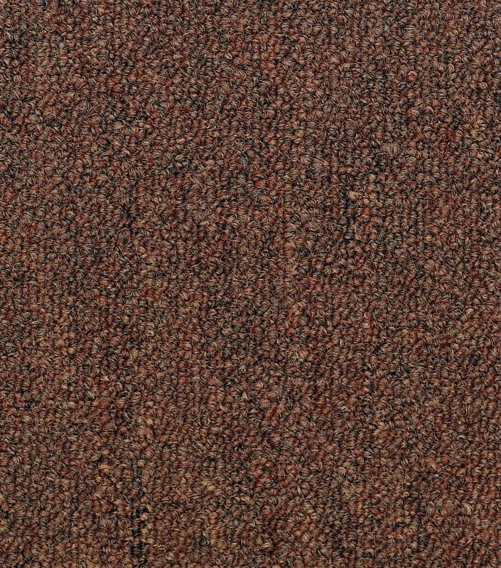 Capital Iii Tile Land Slide Nylon Carpet Tile - Loop - 24" X 24"