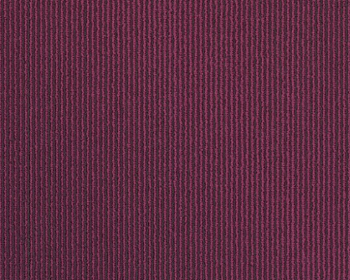 Iridescent Light Radiate Vibrant Nylon Carpet Tile - Pattern - 18" X 36"