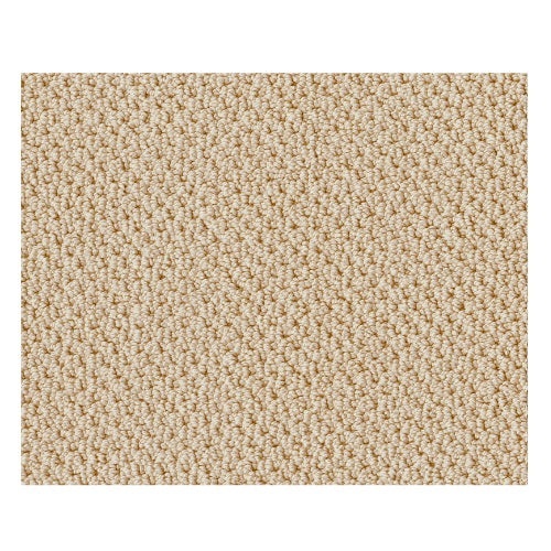 West Coast Sunrise Custard Nylon Carpet - Loop