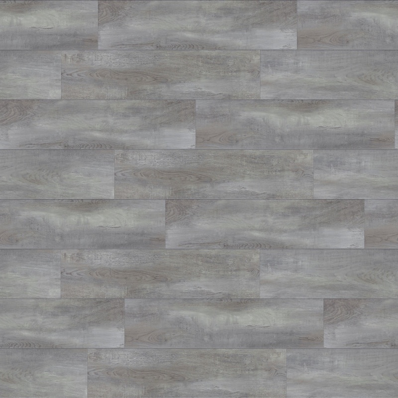 Gencore Bristol Rigid Luxury Vinyl Plank Flooring - Ceramic Bead - 7.08" X 48.04"