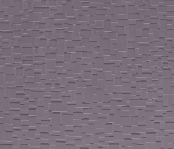 Johnsonite Shoreline Purple Cubis Rubber Tile