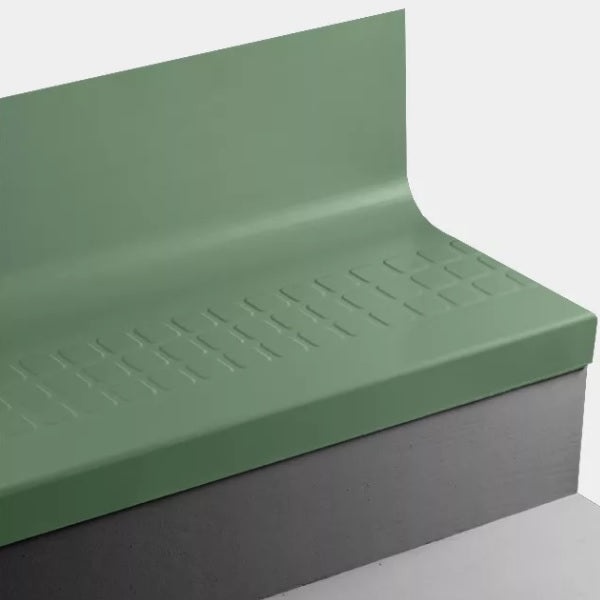 Johnsonite Grinch Raised Square Rubber Moulding Trim