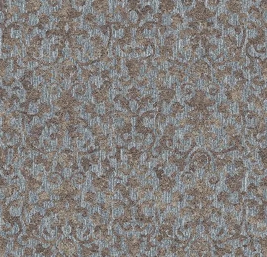 Flotex Harmony Salsa Pewter Coffee Nylon Carpet Tile