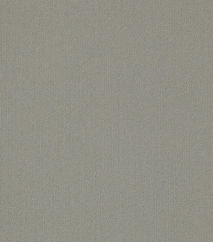 Color Accents Cement Nylon Carpet Tile - Loop - 18" X 36"