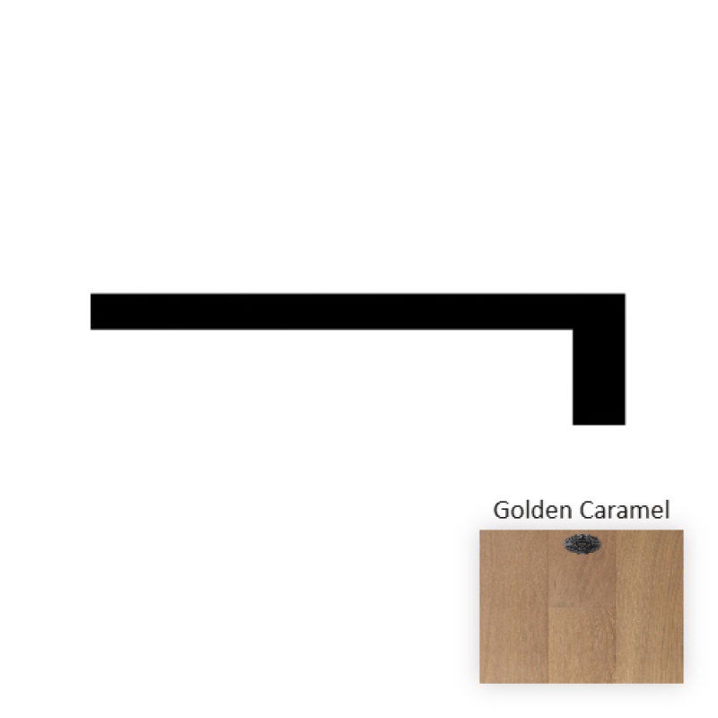 Italia Classics Genoa Golden Caramel Full Stair Tread