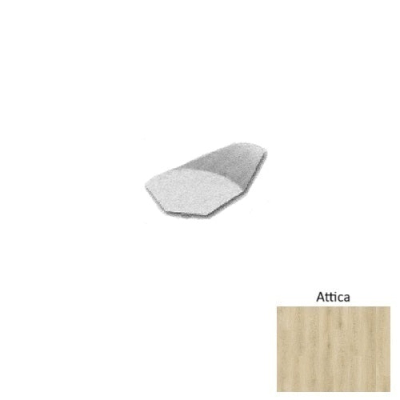 Odyssey Attica 94" Quarter Round Trim