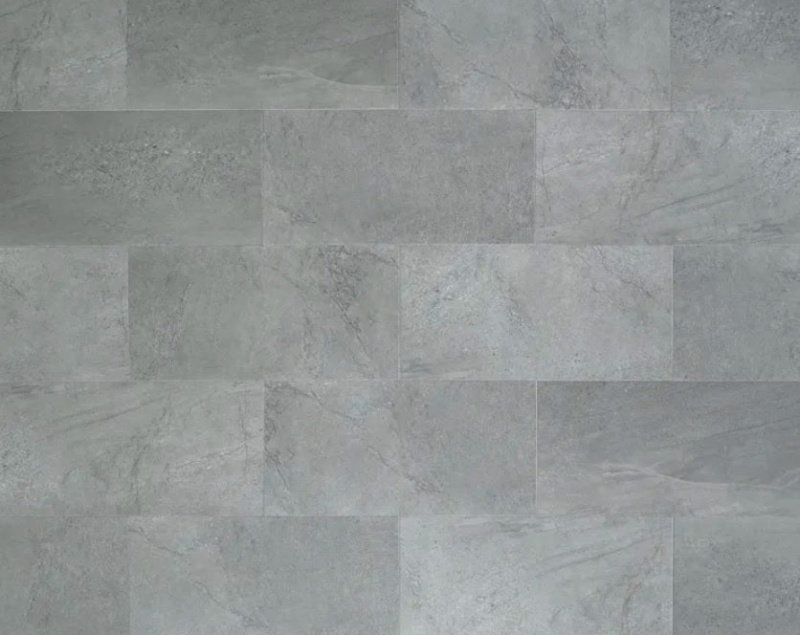 Adura Flex Rectangle (Ar1) Meridian Steel Flexible Luxury Vinyl Tile - Embossed - 12" X 24"
