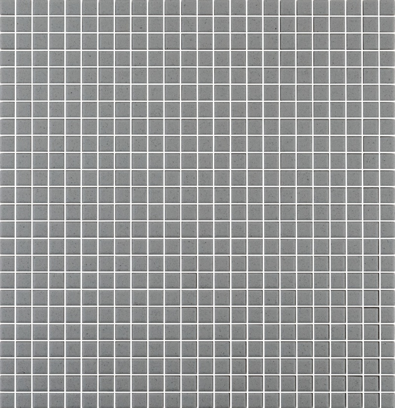 Open Space Ankerite Porcelain Mosaic 1/2" x 1/2" Matte