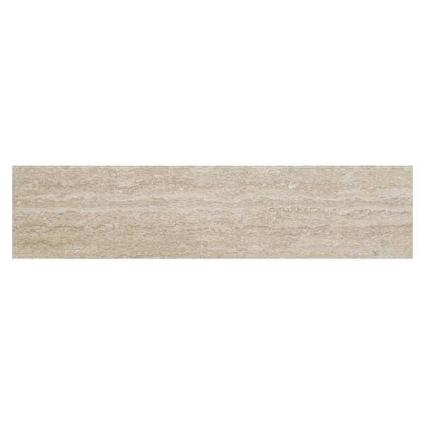 Veneto Sand Porcelain Tile - Matte - 12" X 24"