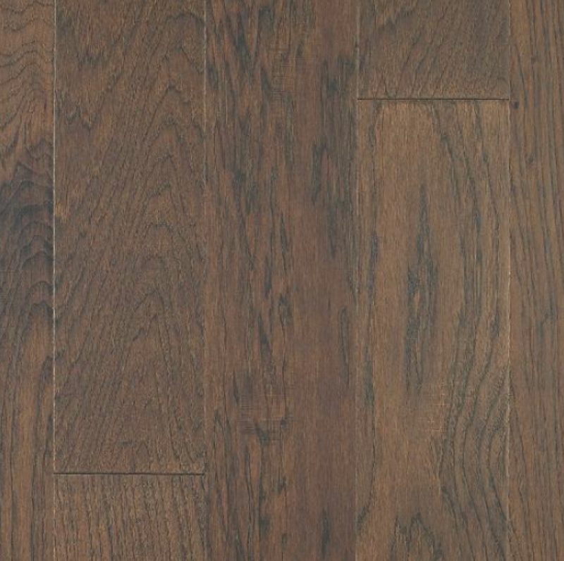 Whistlowe Anchor Hickory Engineered Hardwood Flooring - Prefinished - 6.5" X Random Lengths