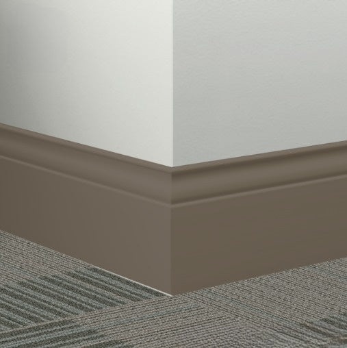 Johnsonite Either Ore Rubber Millwork Contoured Wall Base
