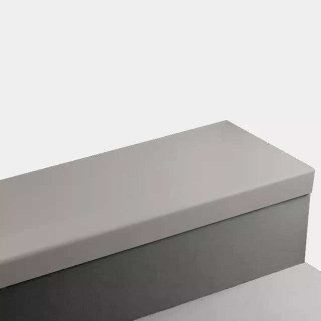 Johnsonite Pebble Hammered Rubber Stair Tread