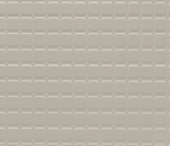 Johnsonite Pearl Raised Square Rubber Tile