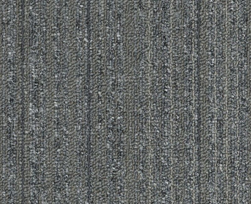Lucky Break Light Gray Blue Nylon Carpet Tile