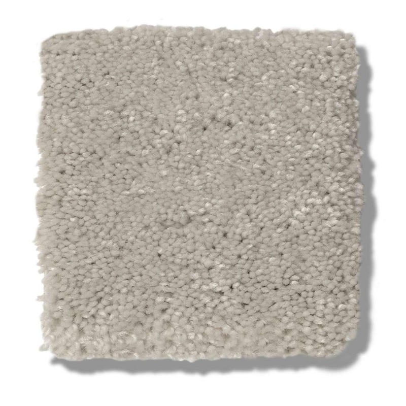 Simply The Best Values Solidify Ii 15' Iron Polyester Carpet - Textured