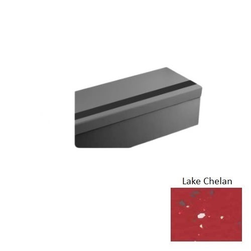 Johnsonite Lake Chelan Hammered Speckled Stair Tread