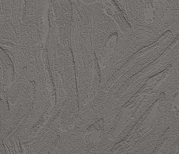 Johnsonite Fudge Flagstone Solid Color Rubber Tile - Textured - 24" X 24"