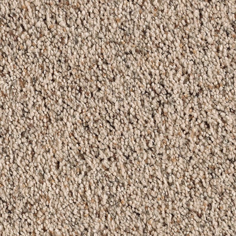 Naturally Soft I Mineral Polyester Carpet - Textured