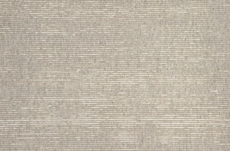 Fine Weave Tazo Oat Wool Carpet - Textured