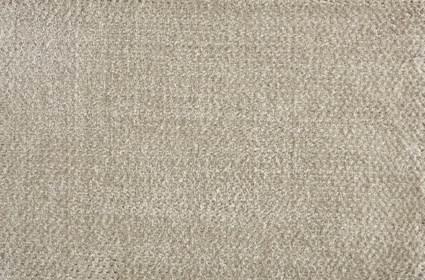 Silken Auburn Cord Polysilk Carpet - Textured