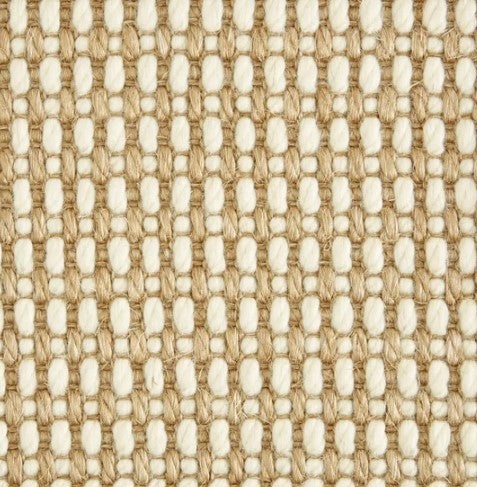 Stanton Sisal Barbados Wheat Sisal Blend Carpet - Textured
