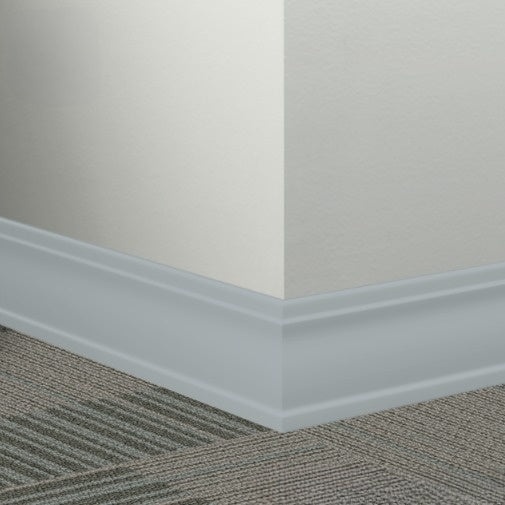 Johnsonite Drizzle Rubber Millwork Contoured Wall Base