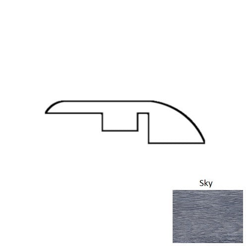 Hampton Sky Luxury Vinyl Reducer Trim