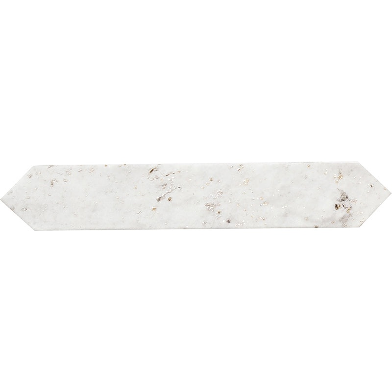 Piccadilly Rustic Natural Ceramic Tile - Glossy - 1.7" X 9.6"