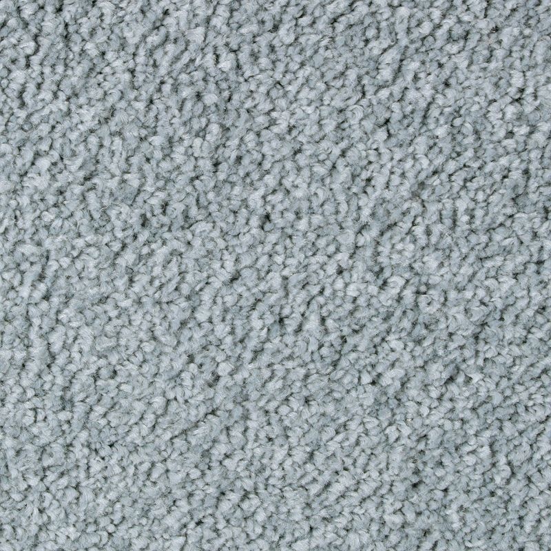 Exquisite Attraction Opera Blue Triexta Carpet - Textured