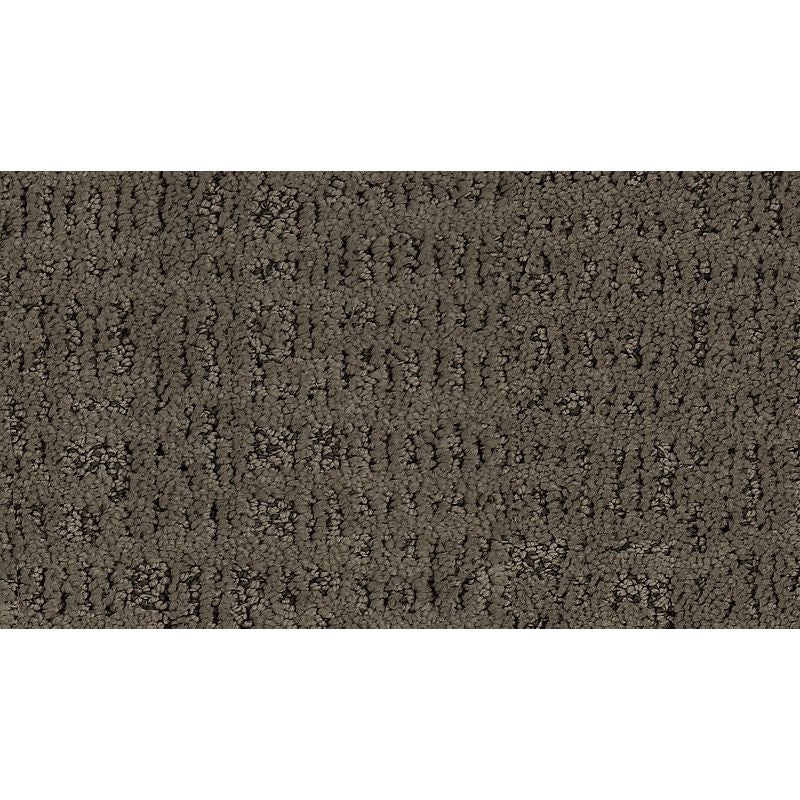 Exquisite Portrait Clam Shell Triexta Carpet - Pattern