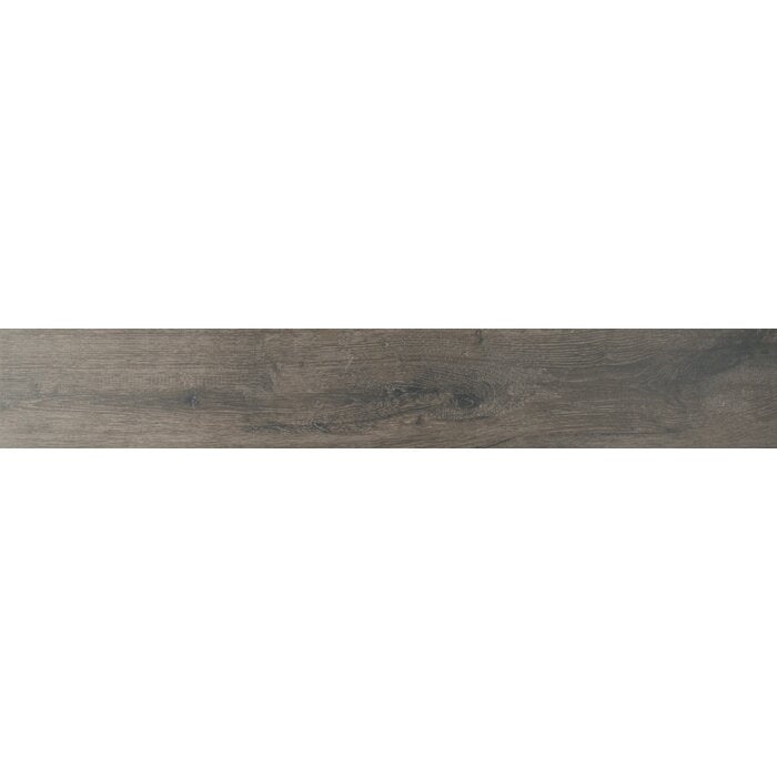 Antoni Gris Porcelain Tile - Matte - 6" X 36"