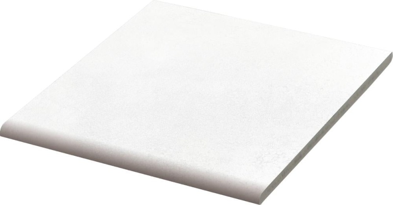 Dune Greenland Frost Porcelain Floor & Wall Trim - 6" X 6" Bullnose - Matte